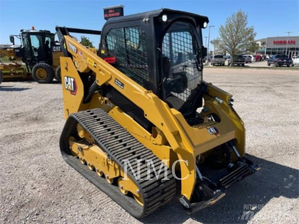 CAT 289D3 Chargeuse sur chenilles