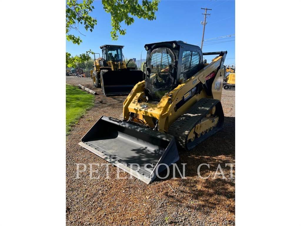 CAT 289D3 Chargeuse compacte