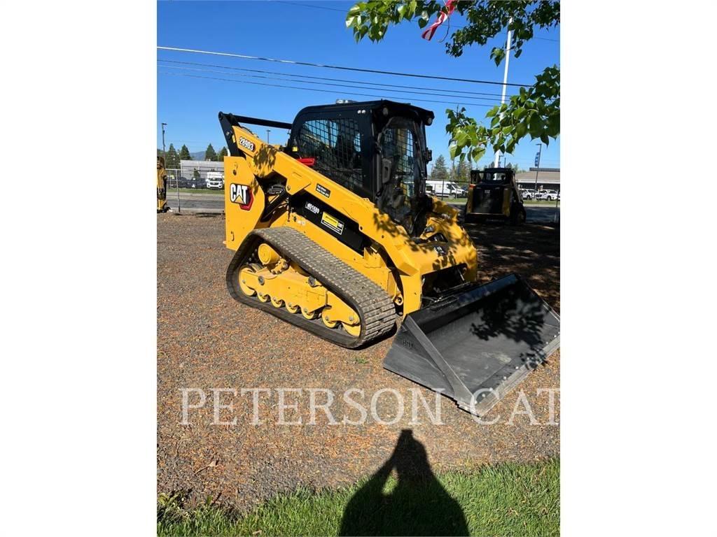 CAT 289D3 Chargeuse compacte