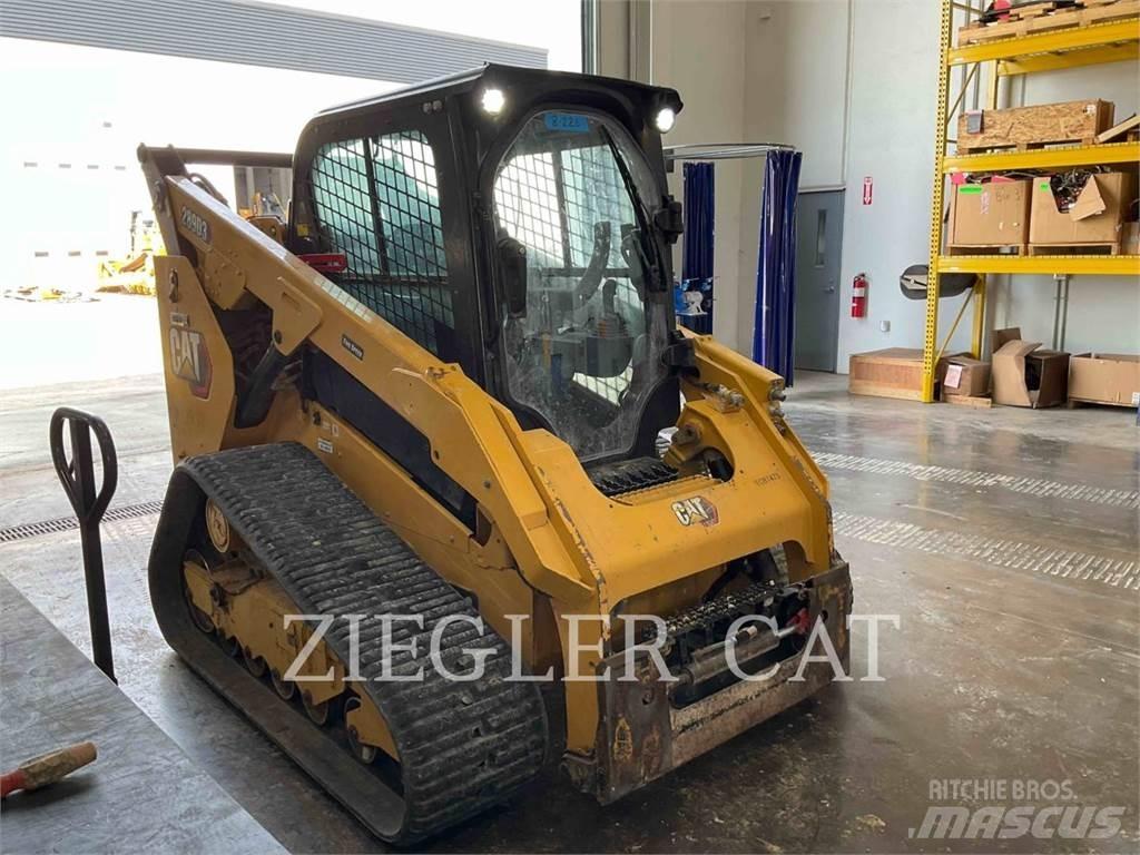 CAT 289D3 Chargeuse sur chenilles