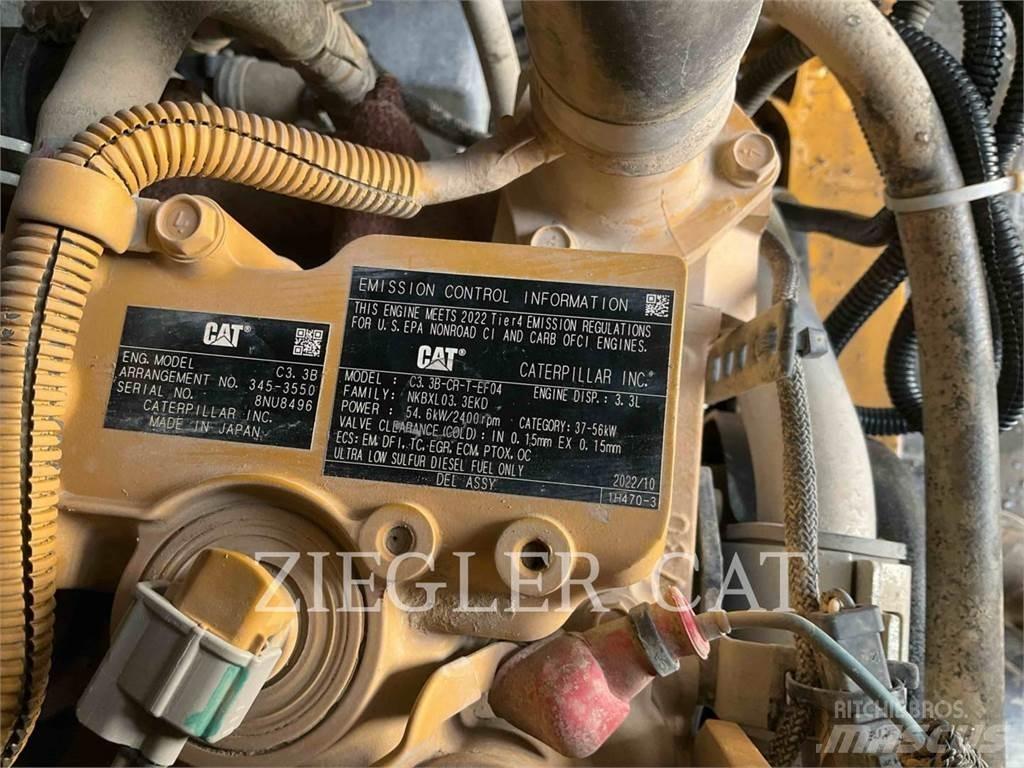 CAT 289D3 Chargeuse sur chenilles
