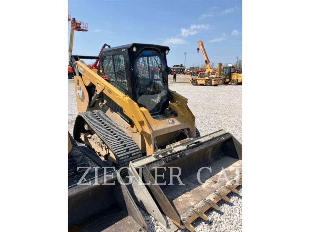 CAT 289D3 Chargeuse sur chenilles