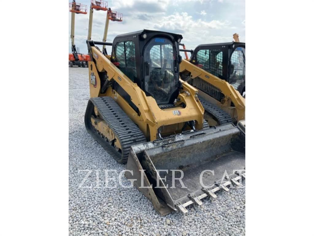 CAT 289D3 Chargeuse sur chenilles