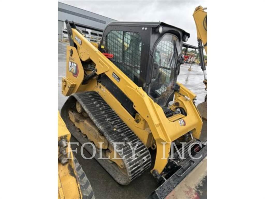 CAT 289D3 Chargeuse sur chenilles