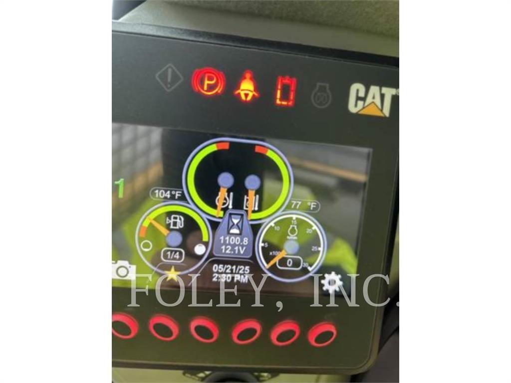 CAT 289D3 Chargeuse sur chenilles