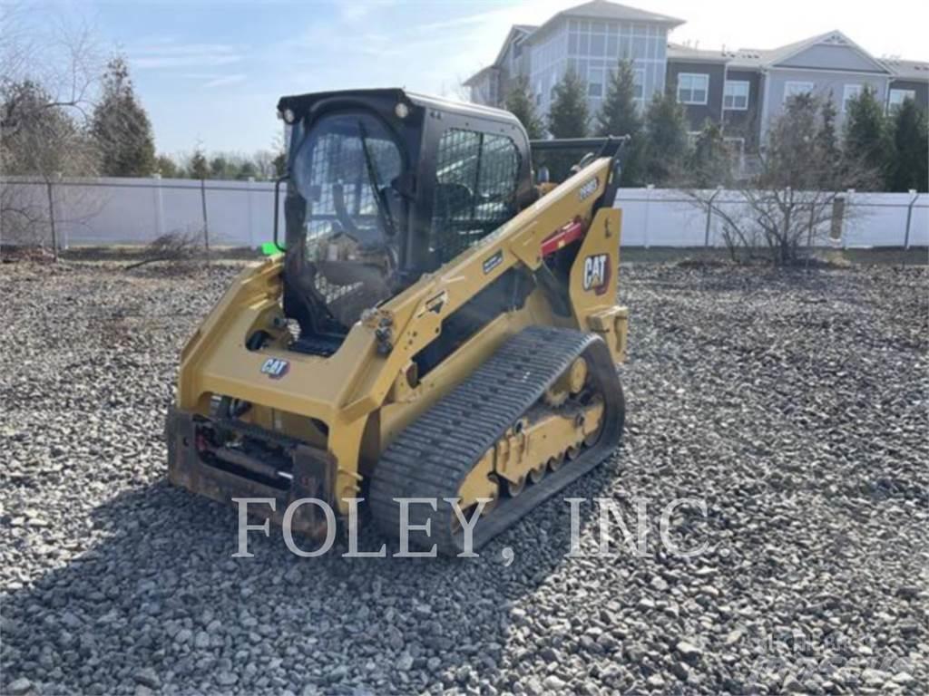 CAT 289D3 Chargeuse sur chenilles