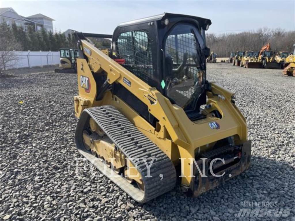 CAT 289D3 Chargeuse sur chenilles