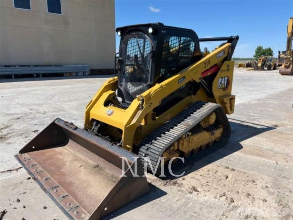 CAT 289D3 Chargeuse sur chenilles