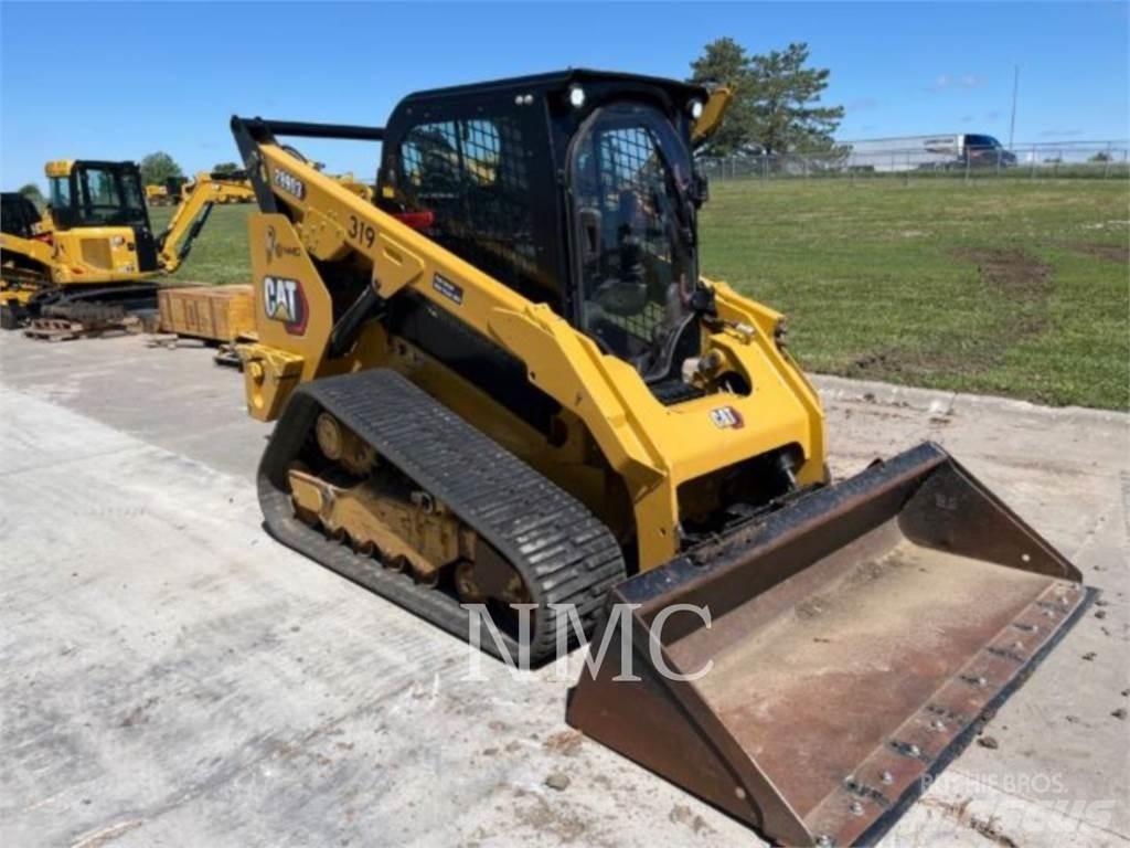 CAT 289D3 Chargeuse sur chenilles