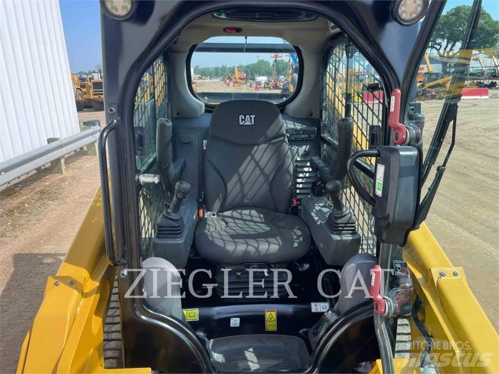 CAT 289D3 Chargeuse sur chenilles
