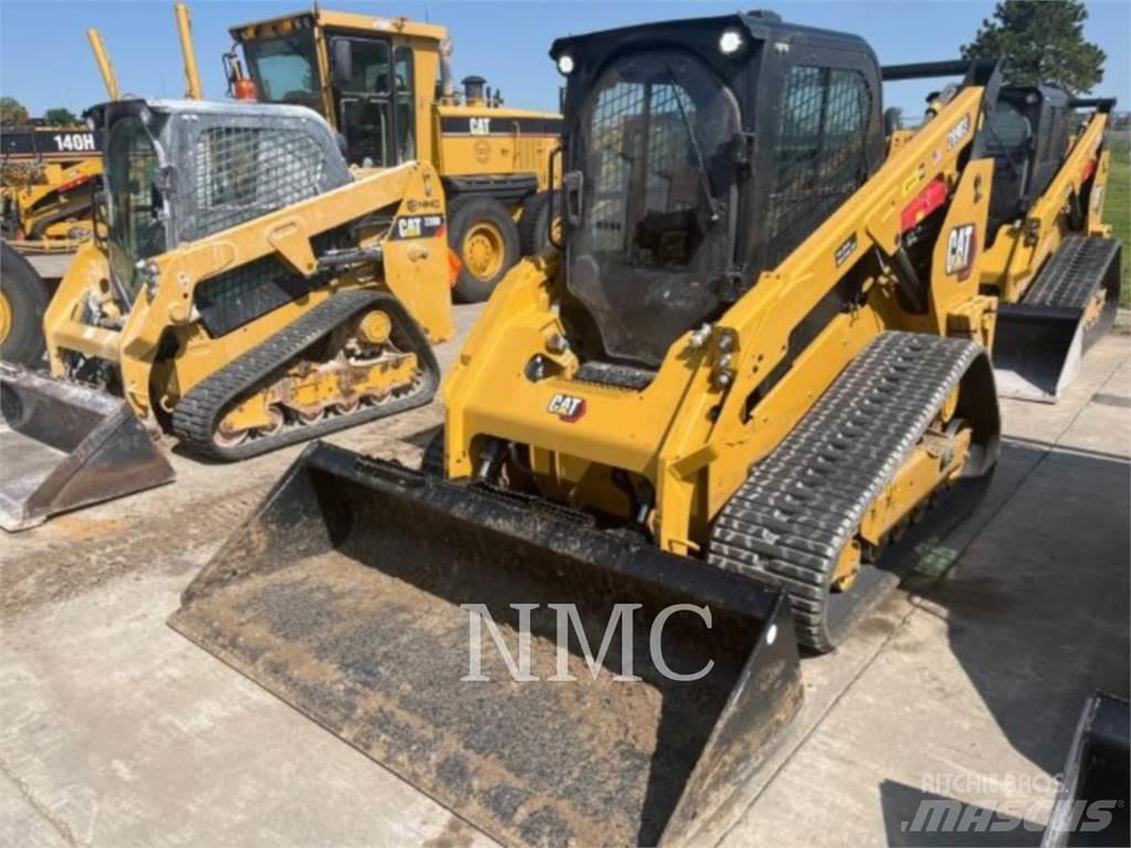 CAT 289D3 Chargeuse sur chenilles