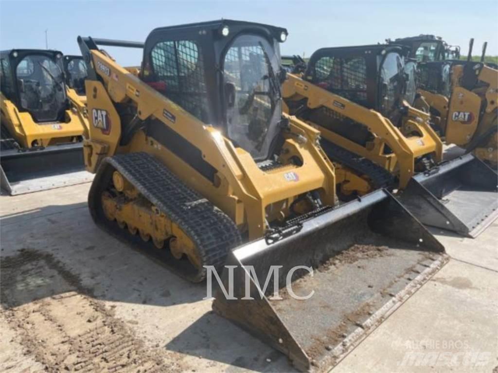 CAT 289D3 Chargeuse sur chenilles