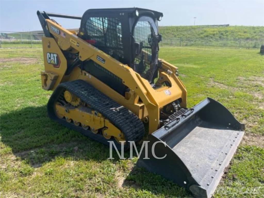 CAT 289D3 Chargeuse sur chenilles