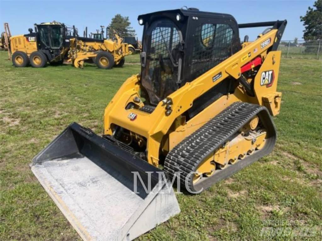 CAT 289D3 Chargeuse sur chenilles