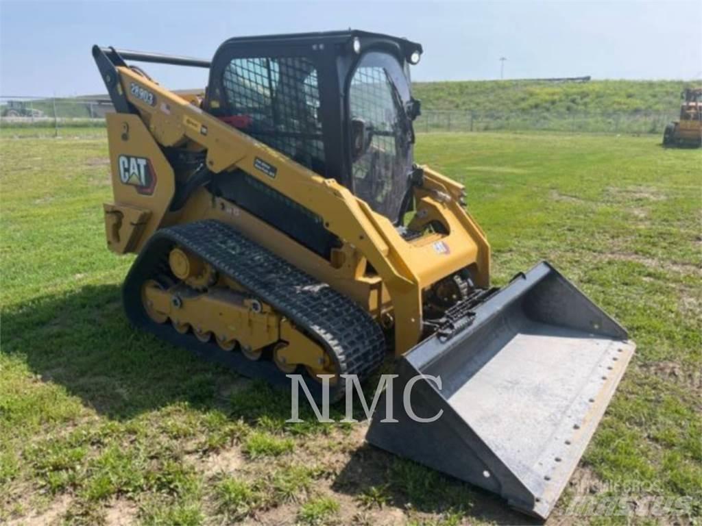 CAT 289D3 Chargeuse sur chenilles