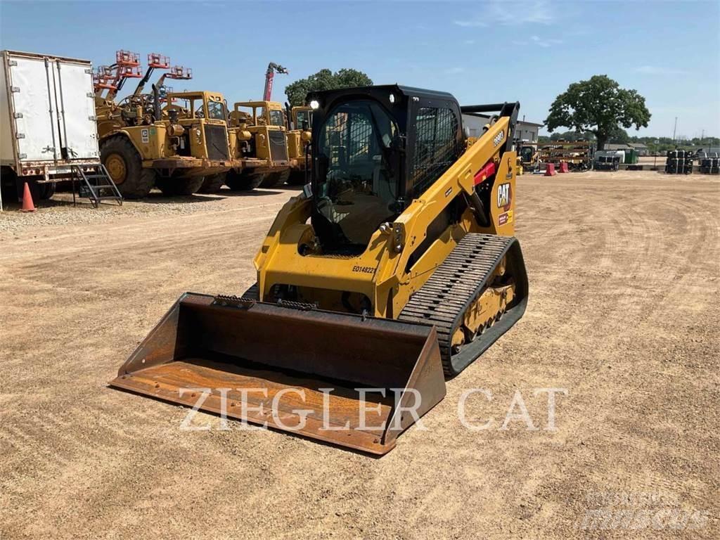 CAT 289D3 Chargeuse sur chenilles