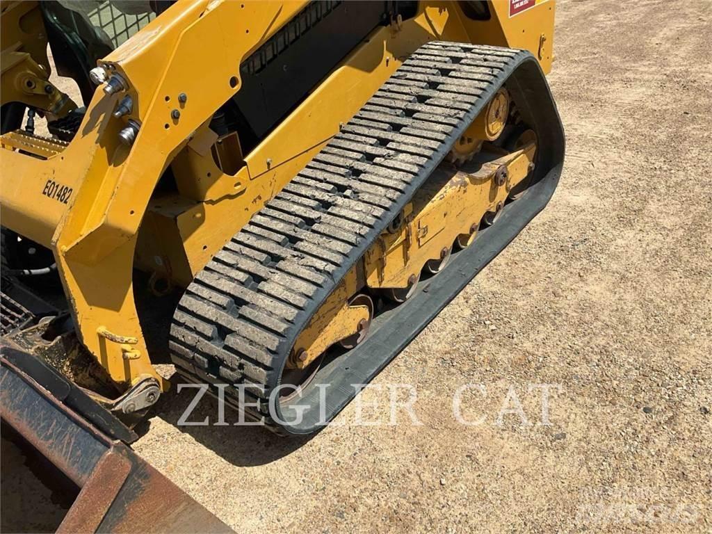CAT 289D3 Chargeuse sur chenilles