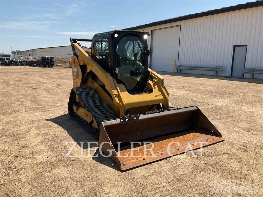 CAT 289D3 Chargeuse sur chenilles