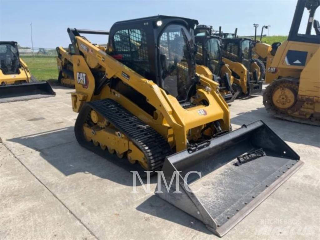 CAT 289D3 Chargeuse sur chenilles