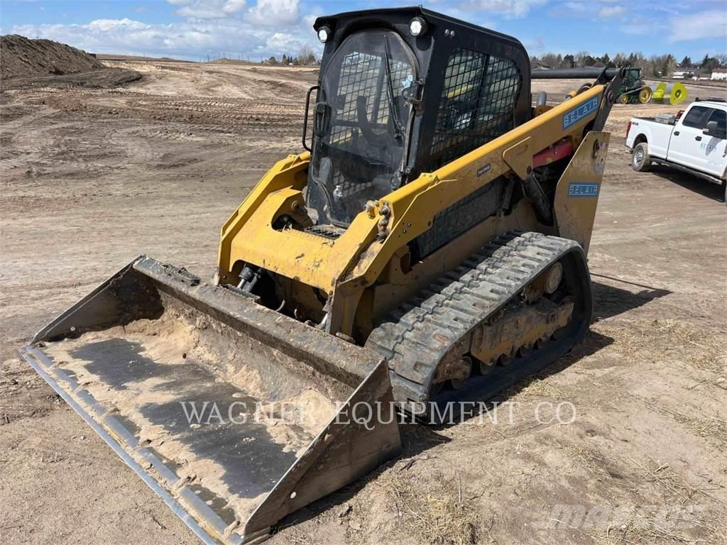 CAT 289D3 Chargeuse sur chenilles