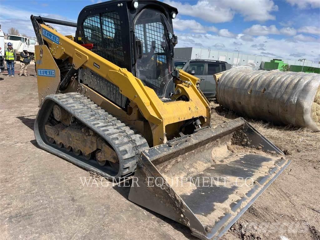 CAT 289D3 Chargeuse sur chenilles