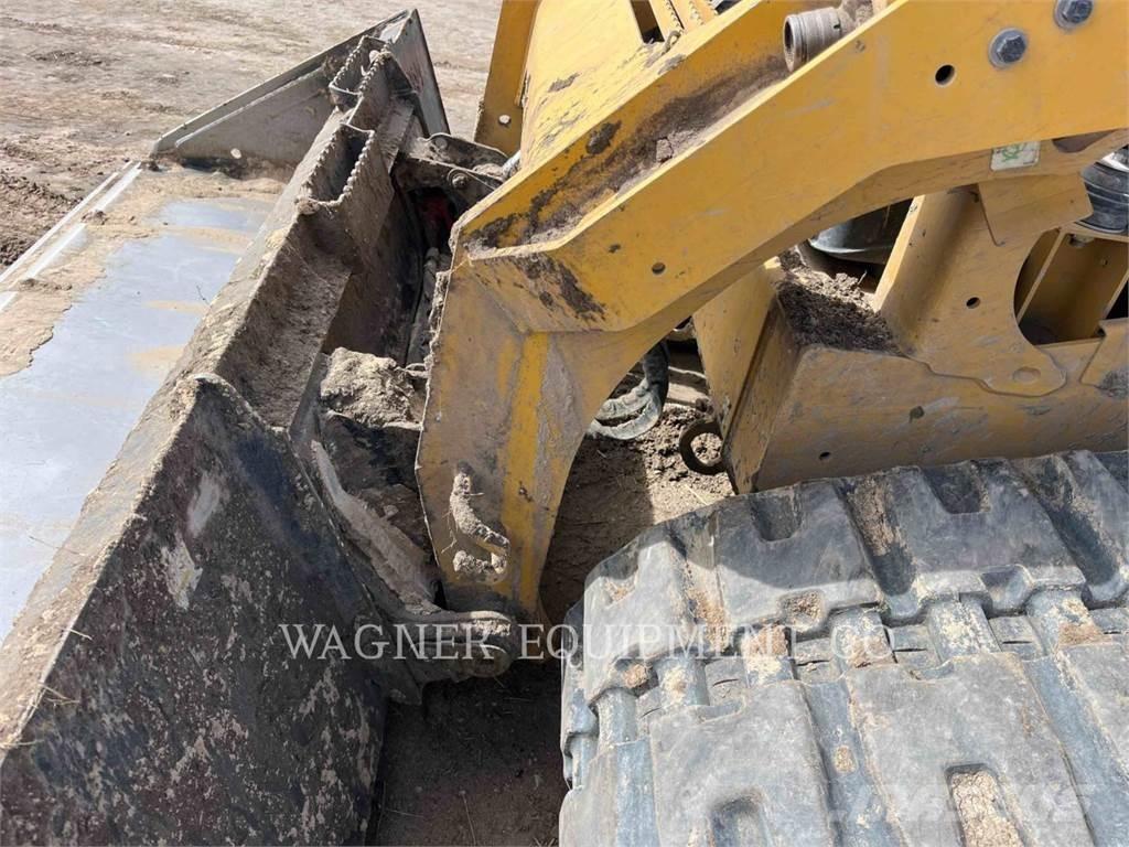 CAT 289D3 Chargeuse sur chenilles