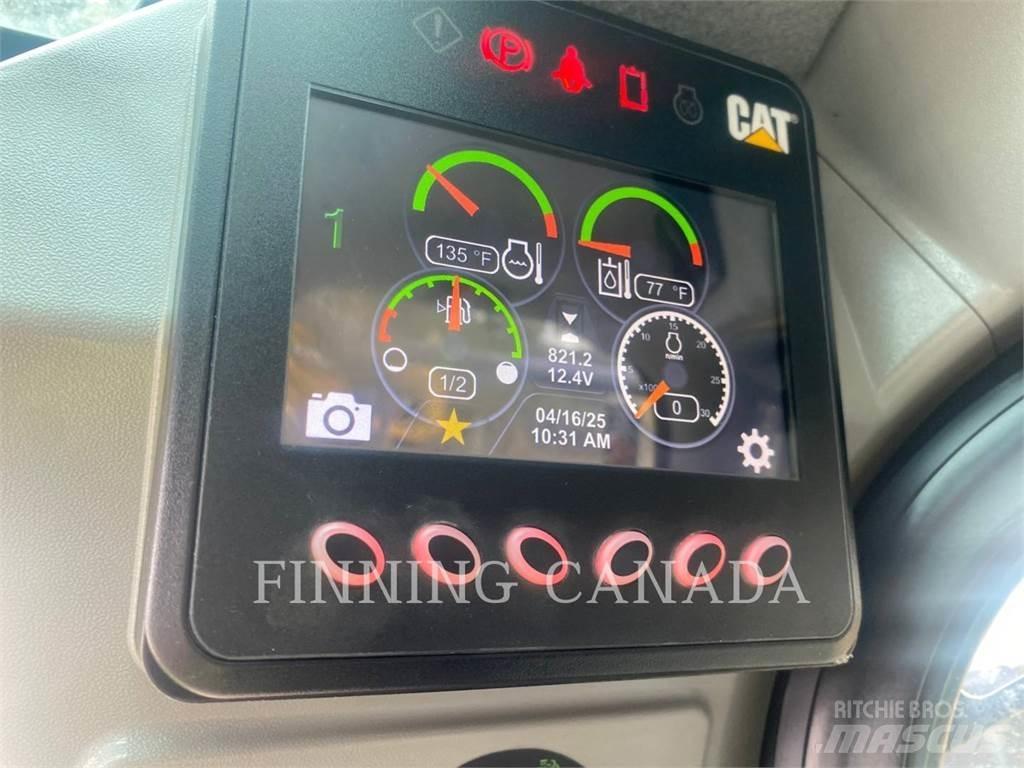 CAT 289D3 Chargeuse sur chenilles
