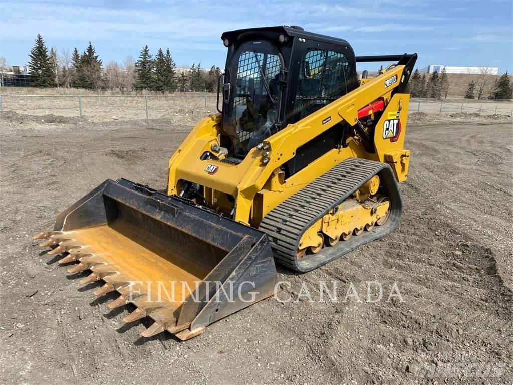 CAT 289D3 Chargeuse sur chenilles