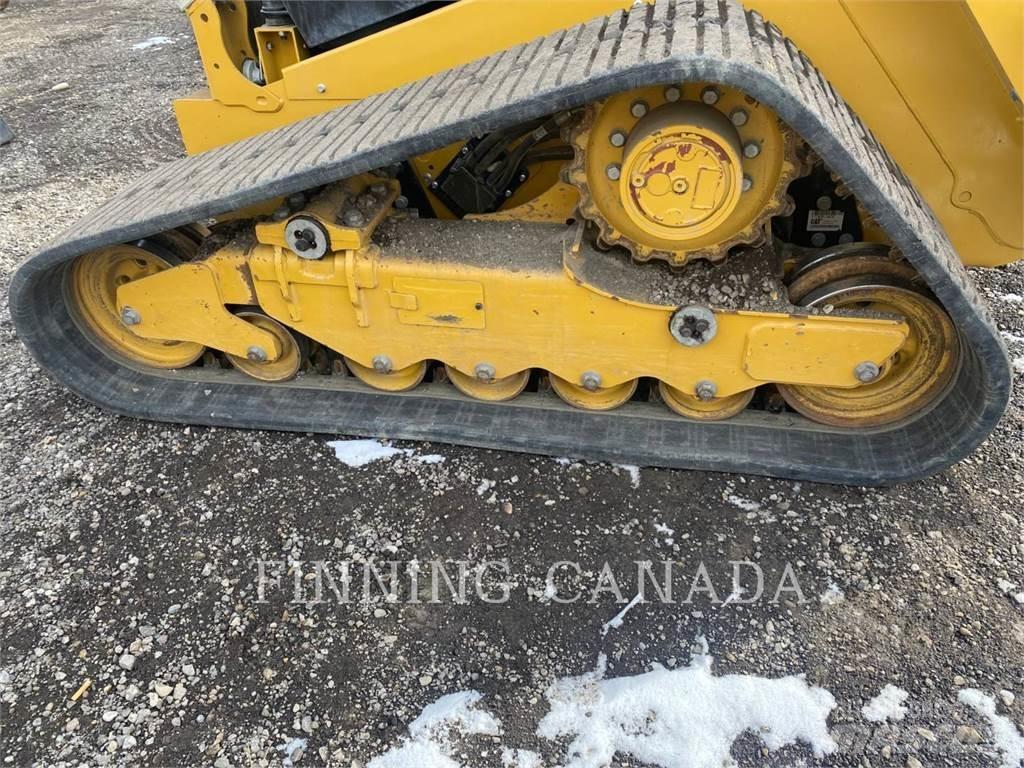 CAT 289D3 Chargeuse sur chenilles