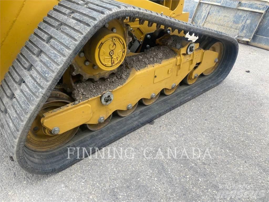 CAT 289D3 Chargeuse sur chenilles