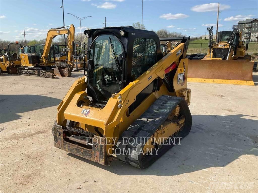 CAT 289D3 Chargeuse sur chenilles