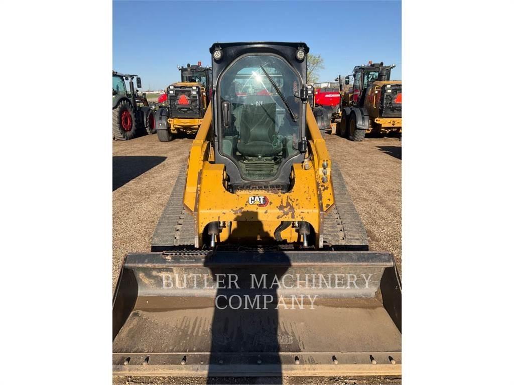 CAT 289D3 Chargeuse sur chenilles