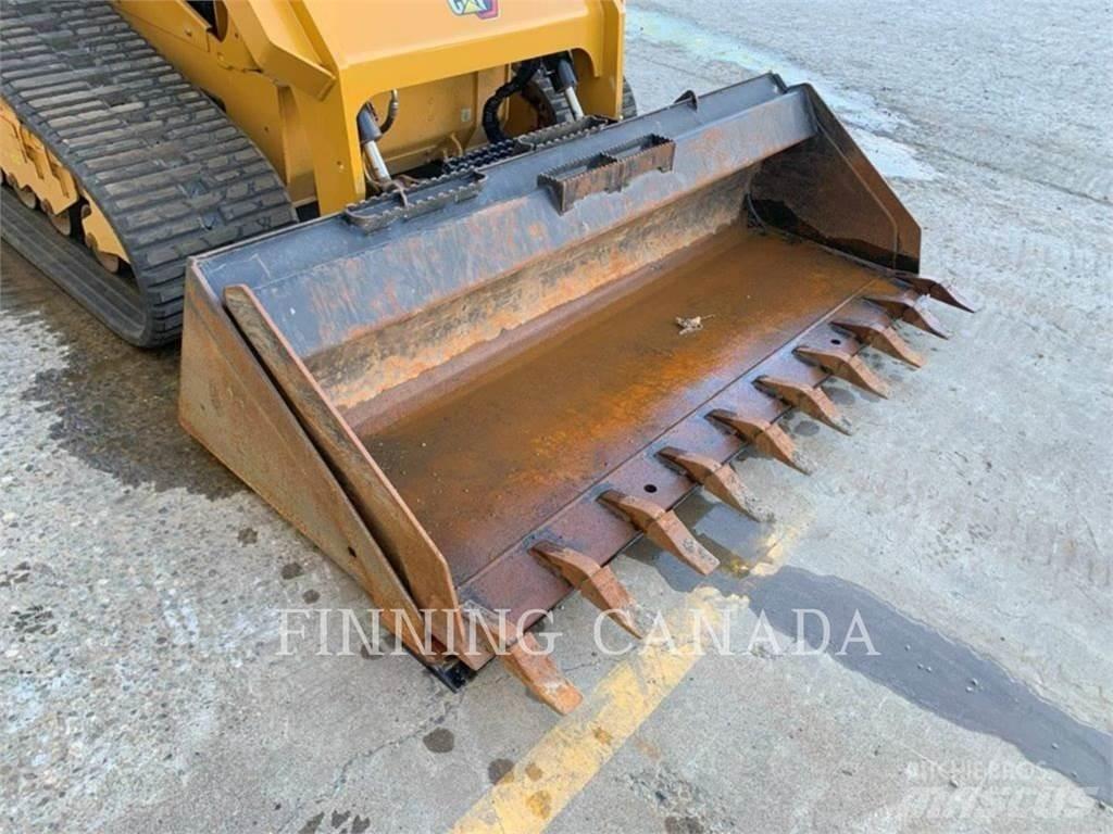 CAT 289D3 Chargeuse sur chenilles