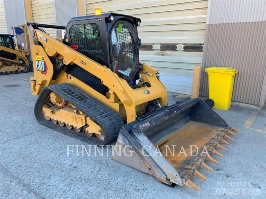 CAT 289D3 Chargeuse sur chenilles
