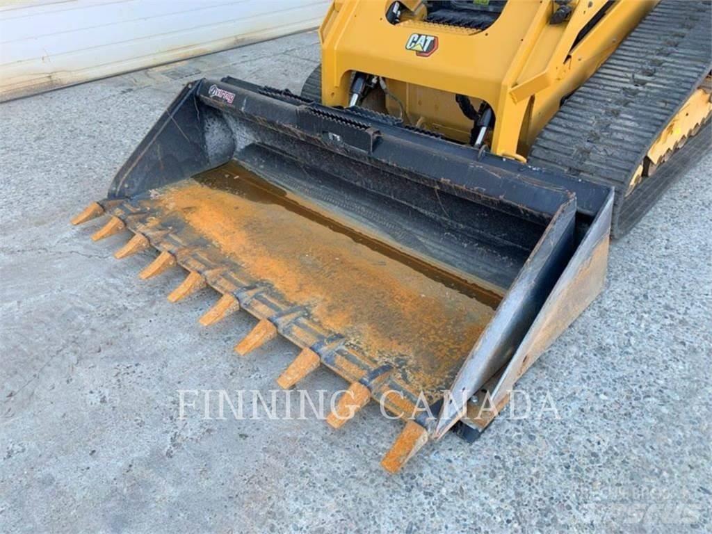 CAT 289D3 Chargeuse sur chenilles