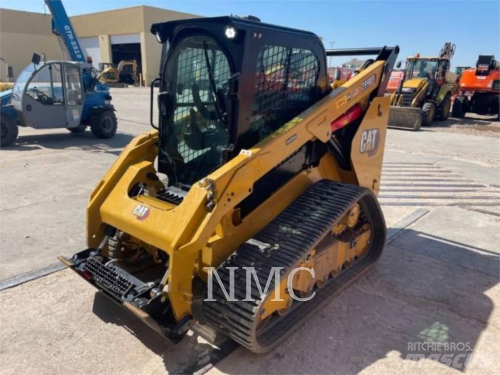 CAT 289D3 Chargeuse sur chenilles