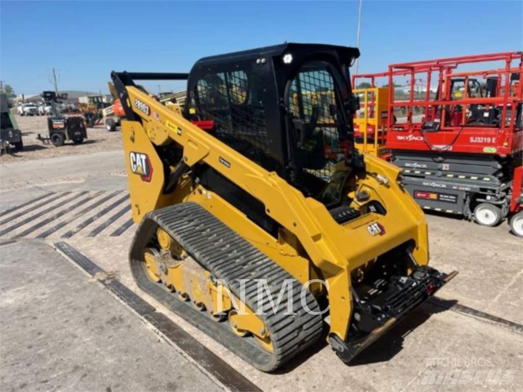 CAT 289D3 Chargeuse sur chenilles