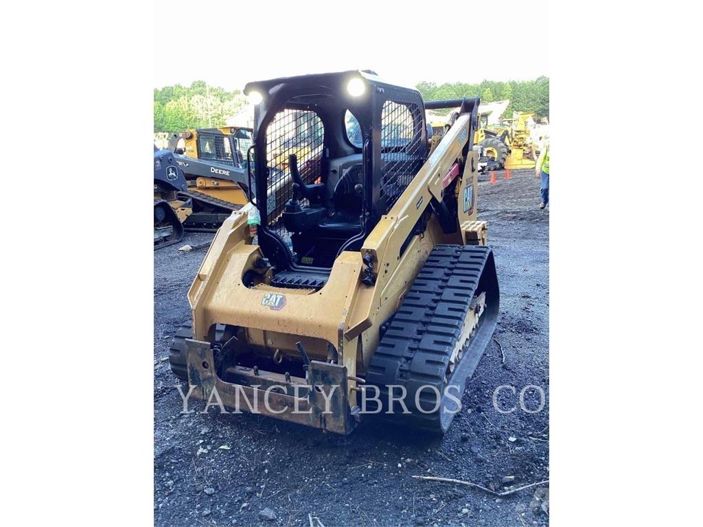 CAT 289D3 Chargeuse compacte