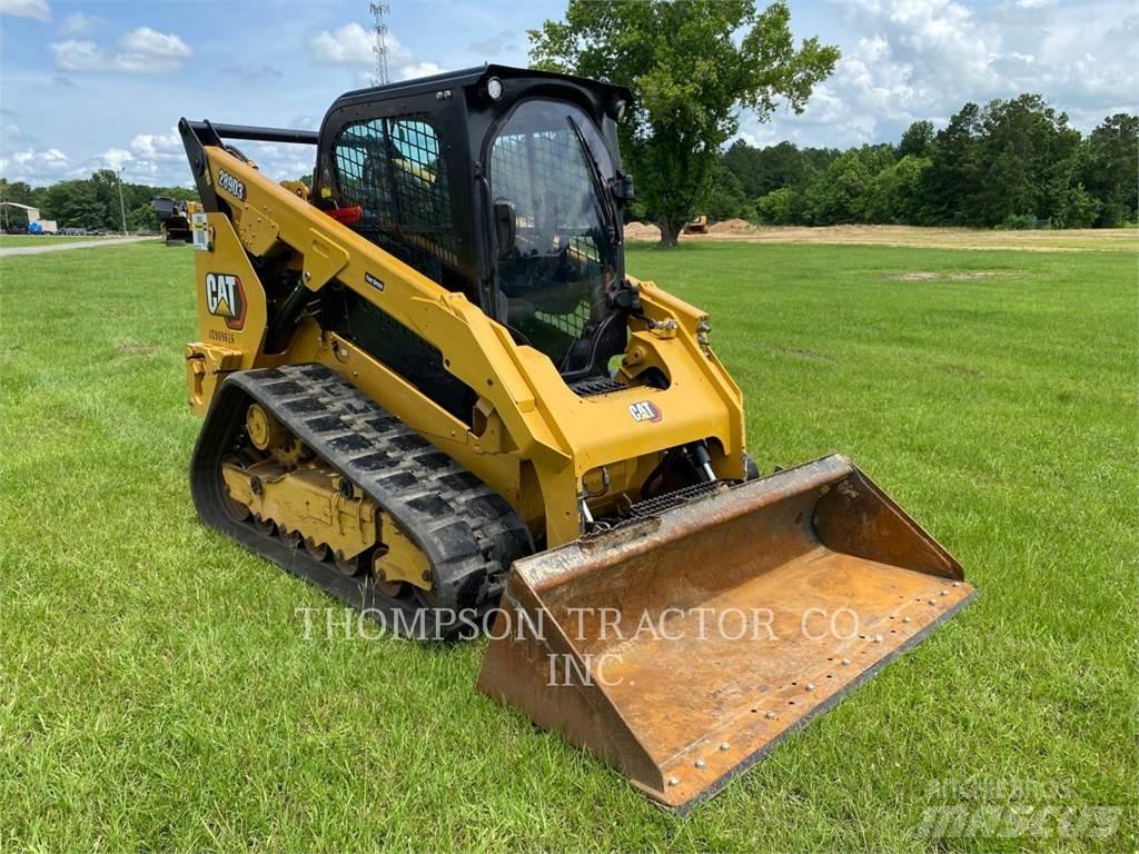 CAT 289D3 Chargeuse sur chenilles