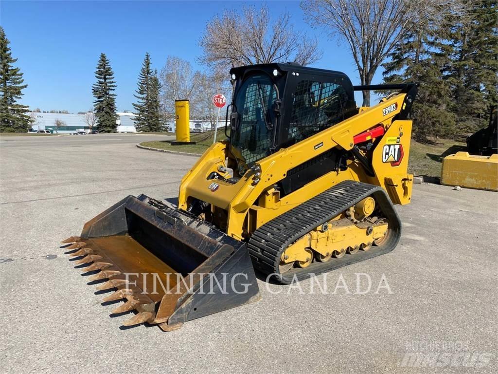 CAT 289D3 Crawler loaders