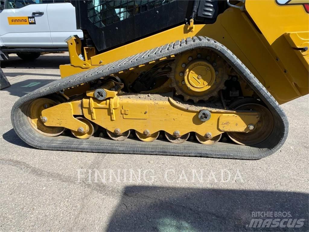 CAT 289D3 Crawler loaders