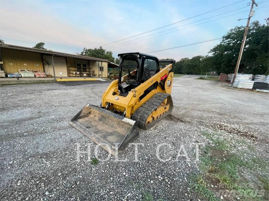CAT 289D3 Chargeuse sur chenilles