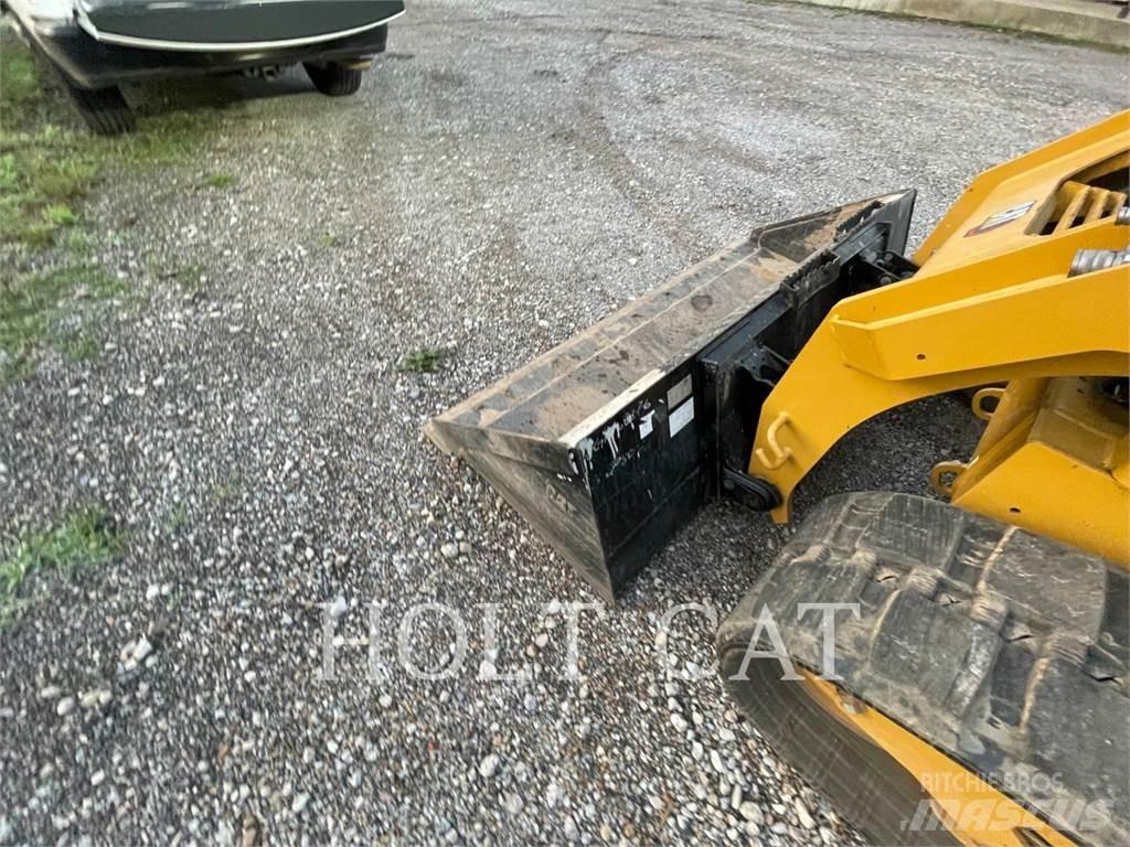 CAT 289D3 Chargeuse sur chenilles