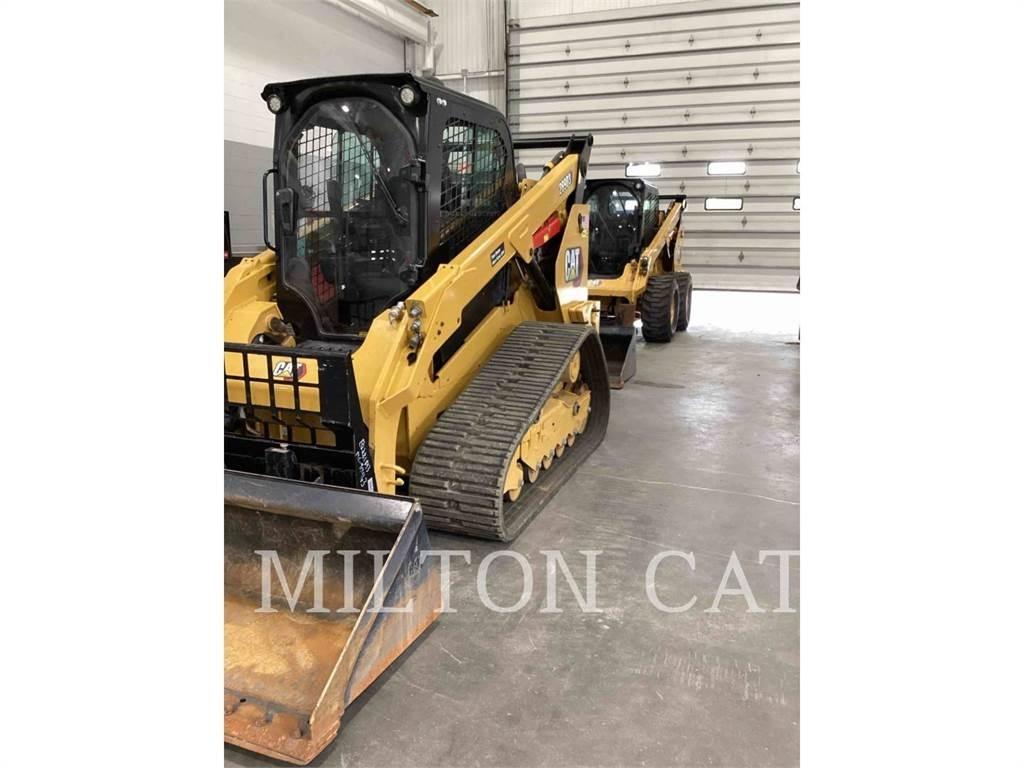 CAT 289D3 Chargeuse sur chenilles