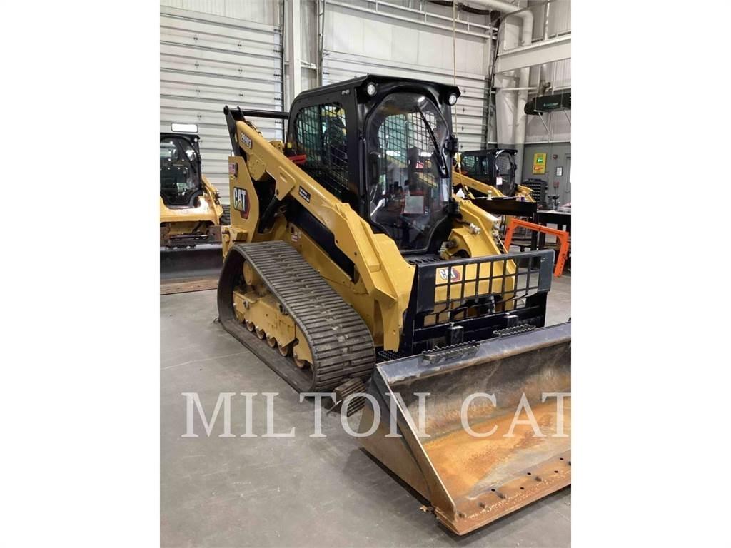 CAT 289D3 Chargeuse sur chenilles