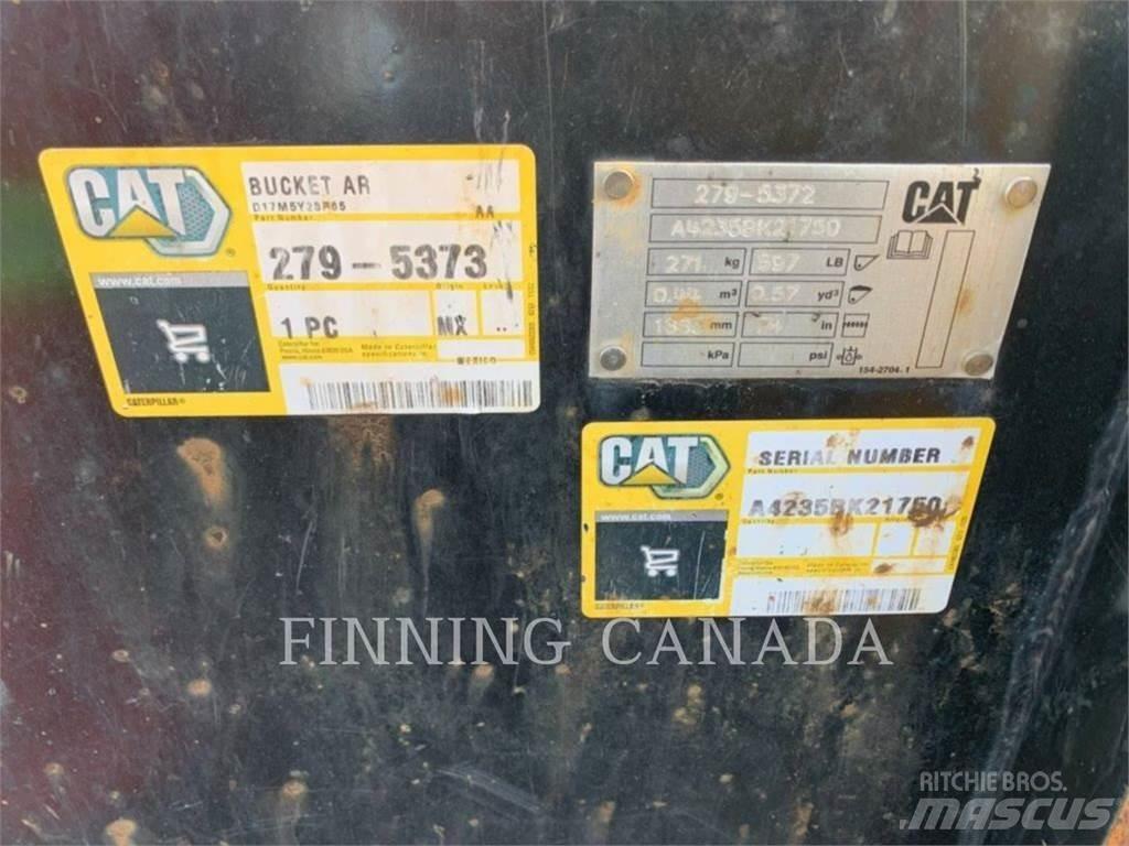 CAT 289D3 Chargeuse sur chenilles
