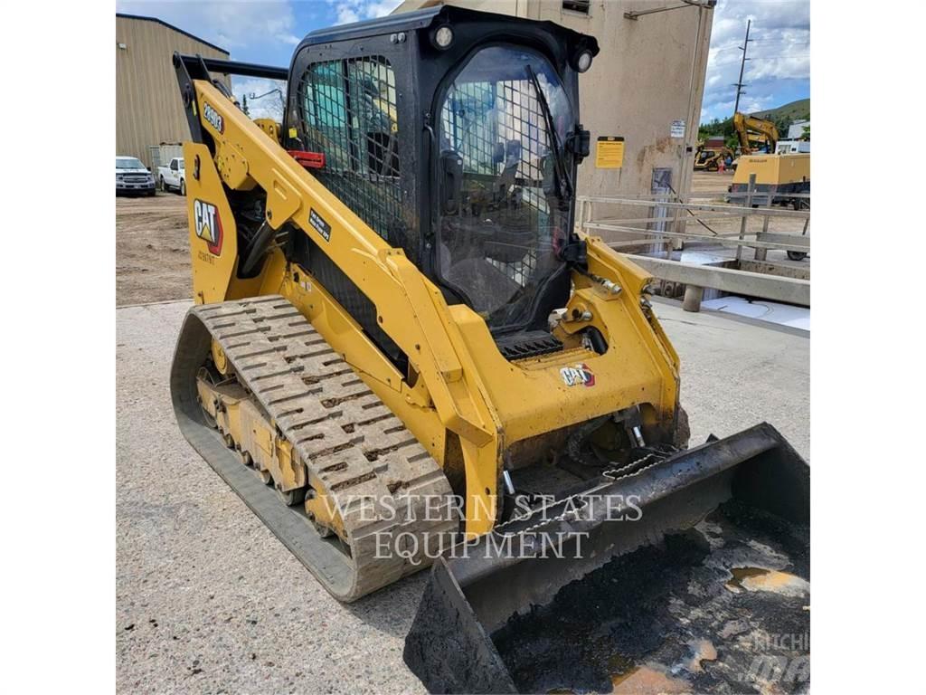 CAT 289D3 Chargeuse compacte