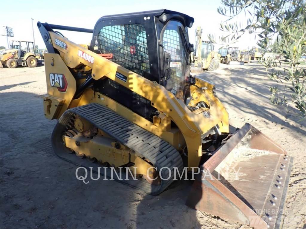 CAT 289D3 Chargeuse compacte
