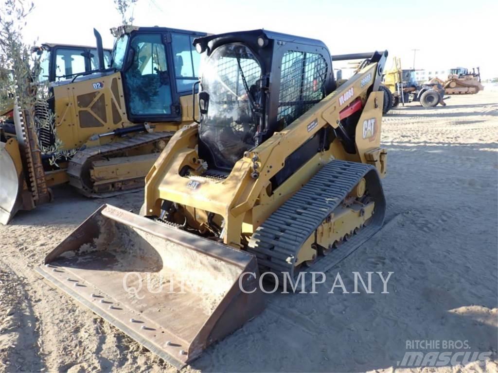CAT 289D3 Chargeuse compacte