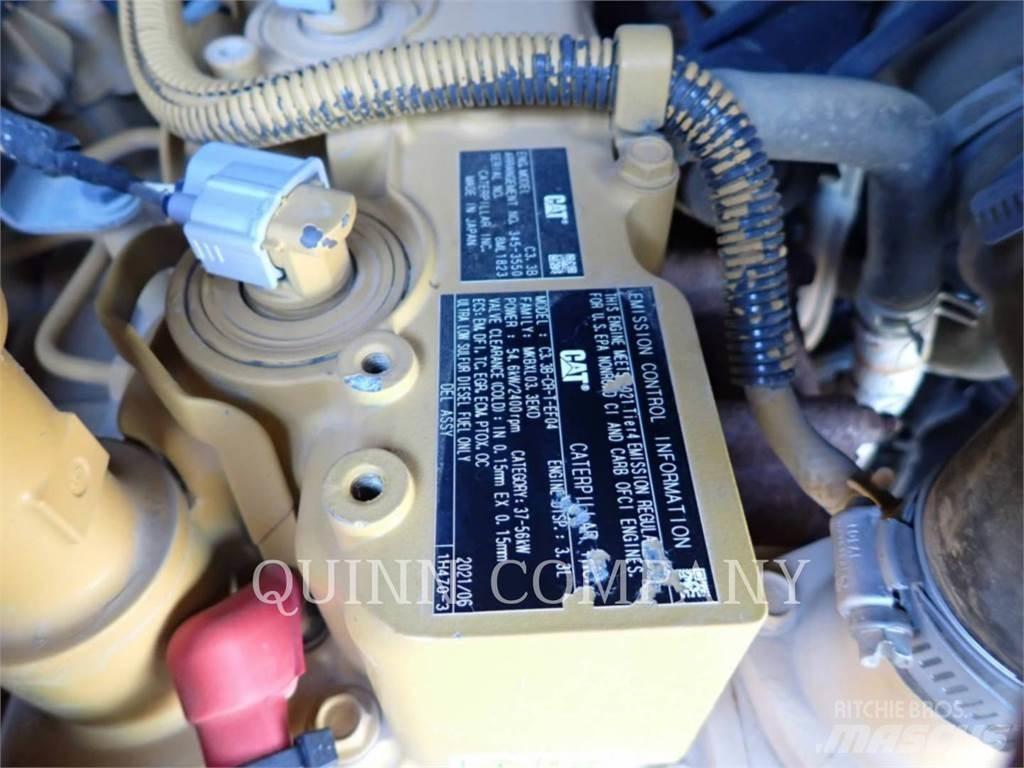 CAT 289D3 Chargeuse compacte